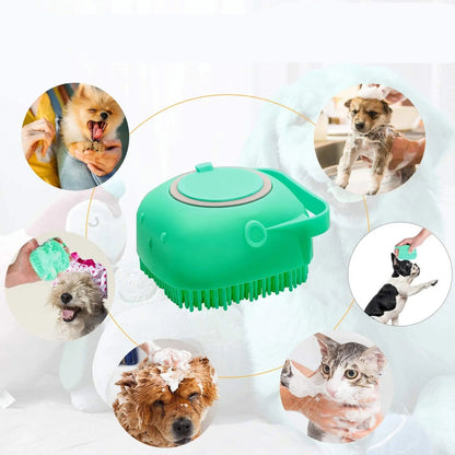 Shampoo Brush