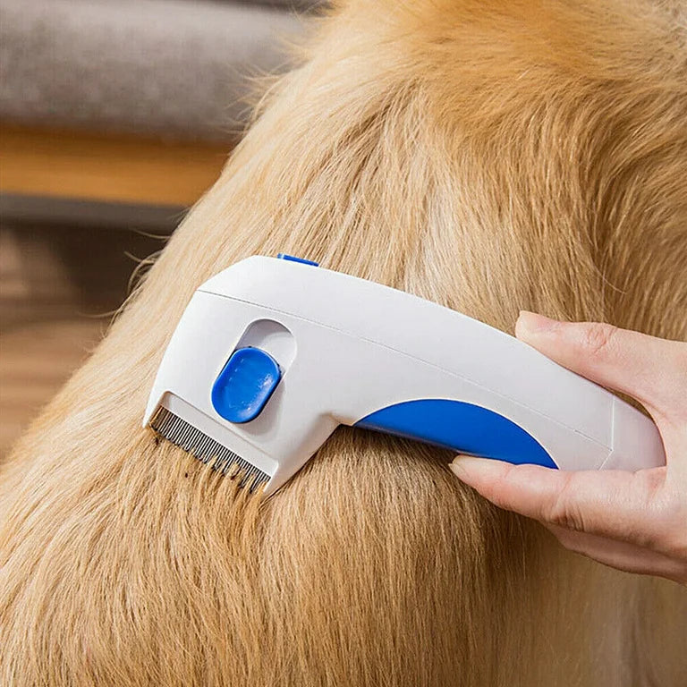 Flea Comb