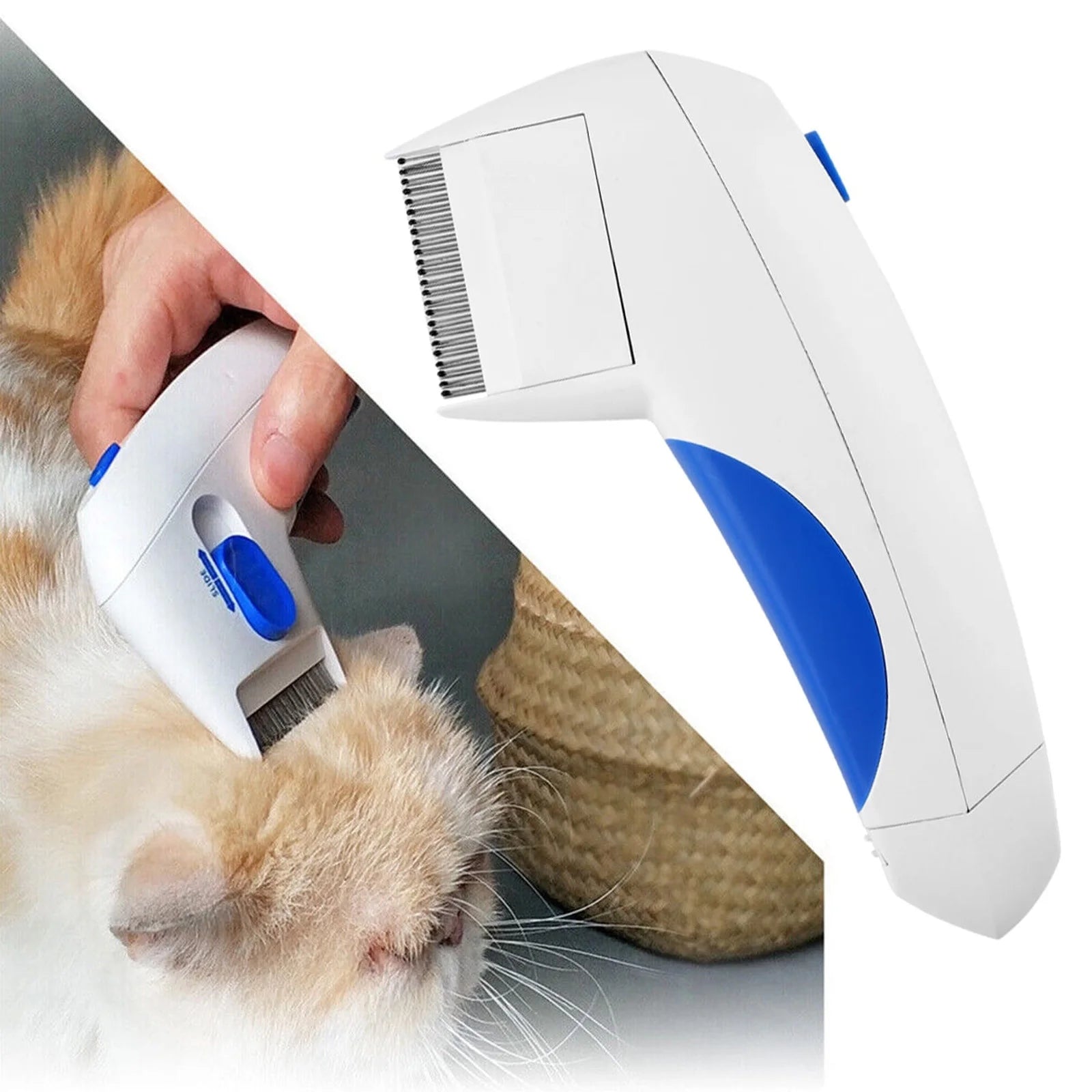 Flea Comb